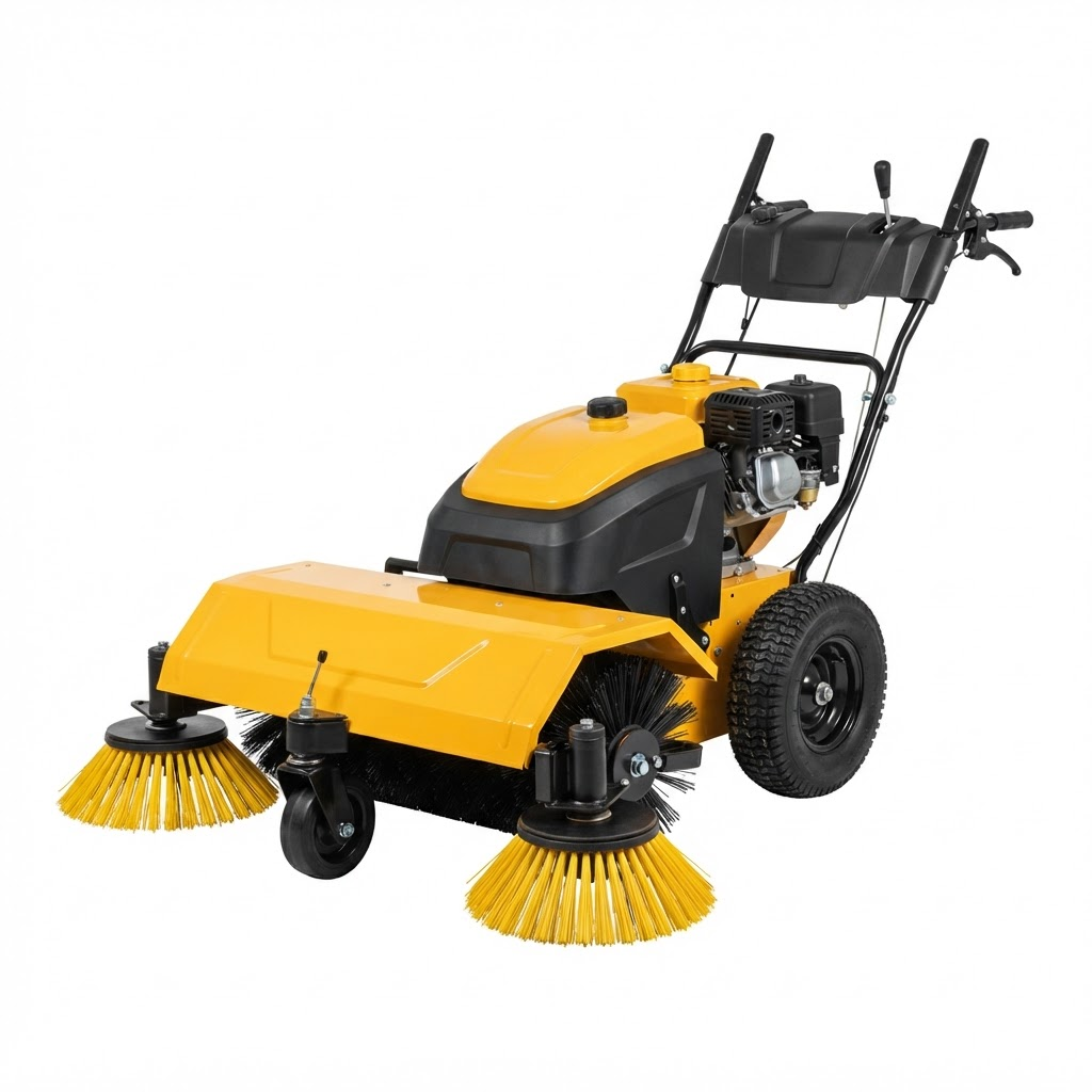 Kehrmaschinen